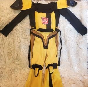 BUMBLEE TRANSFORMER HALLOWEEN COSTUME